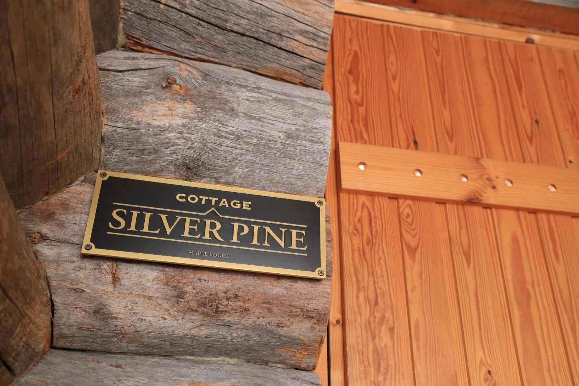 Log Hotel The Maple Lodge Iwamizawa Екстер'єр фото